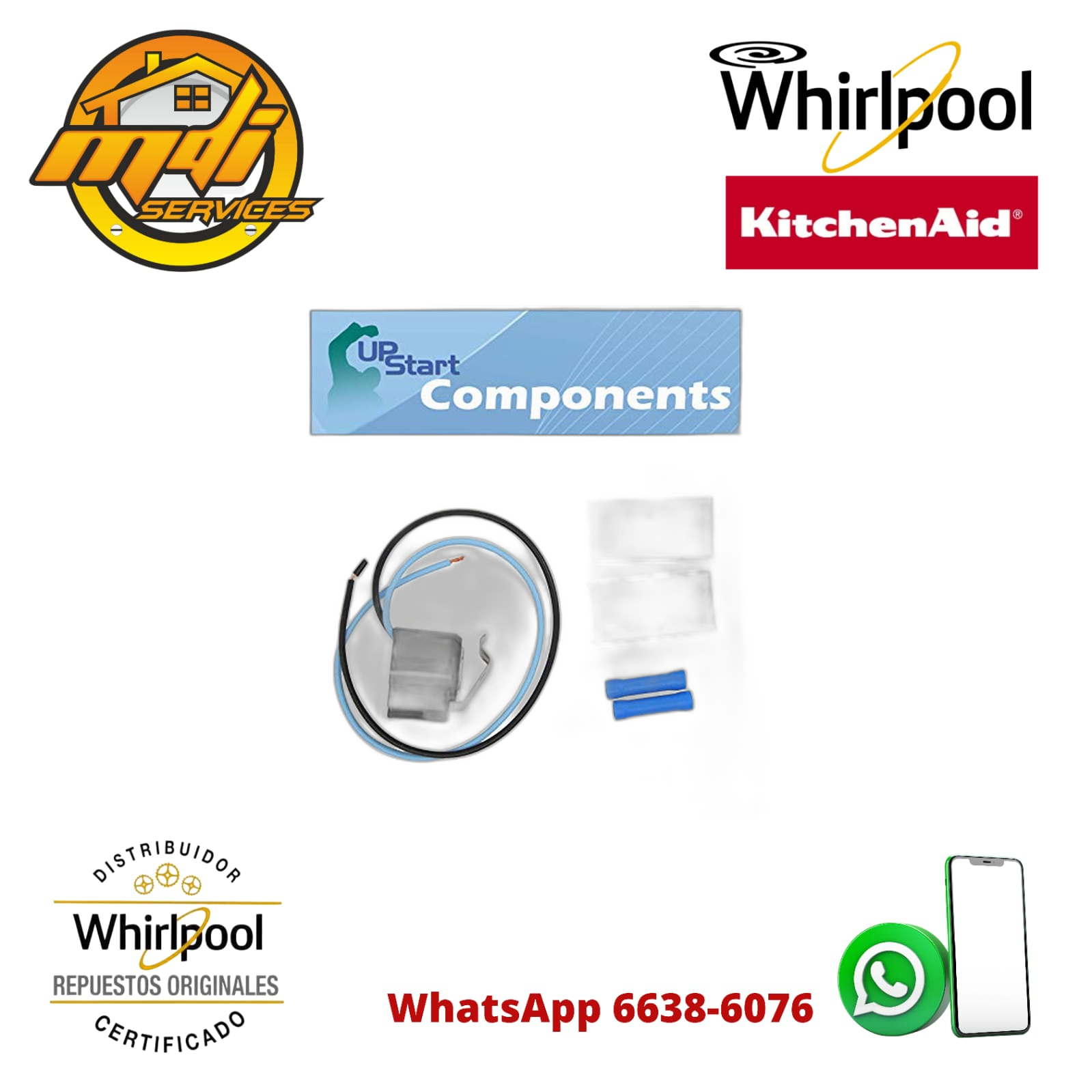 BIMETALICO TERMODISCO NEVERA FRIGIDAIRE 5303918214