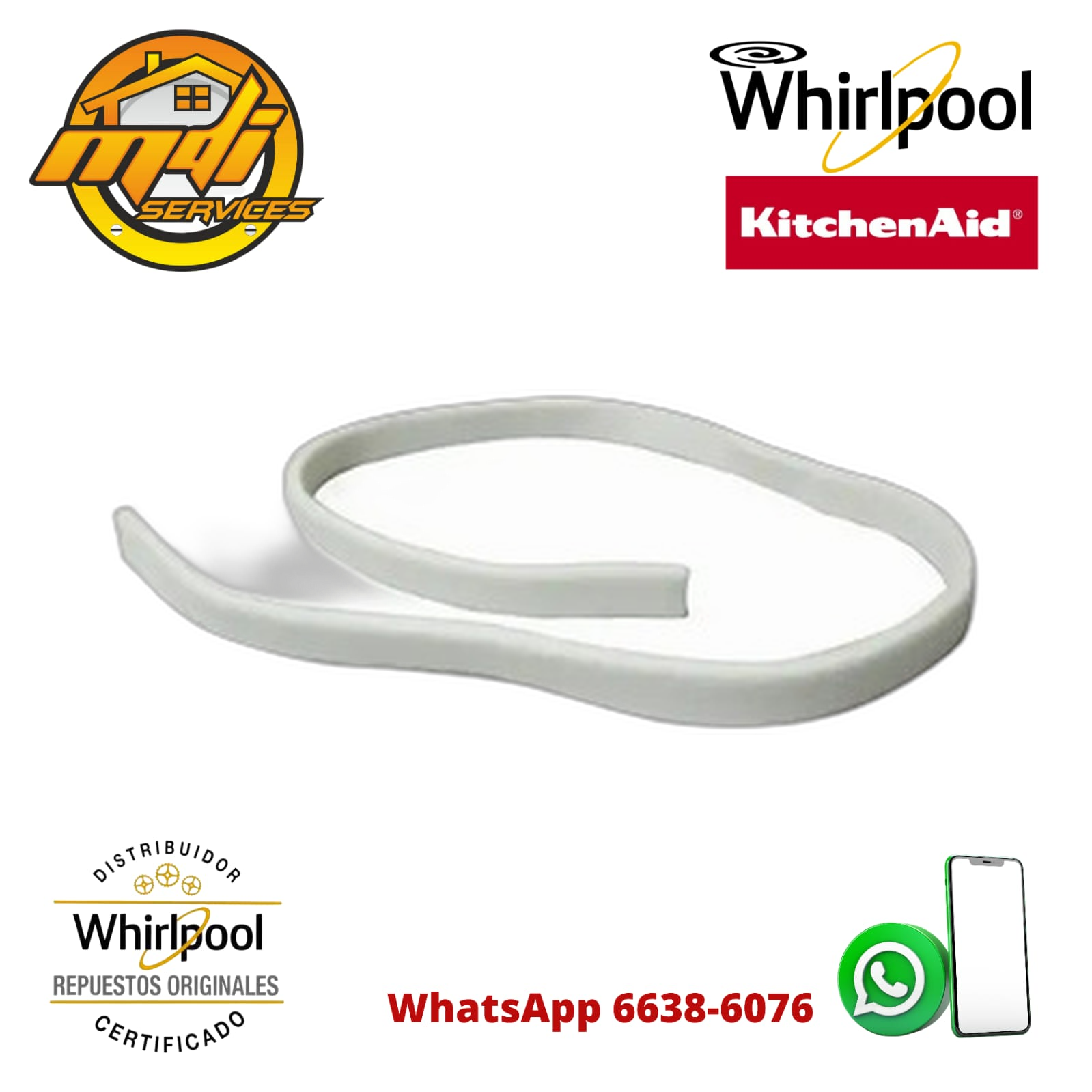 FIELTRO TAMBOR SECADORA FRIGIDAIRE 5304433901