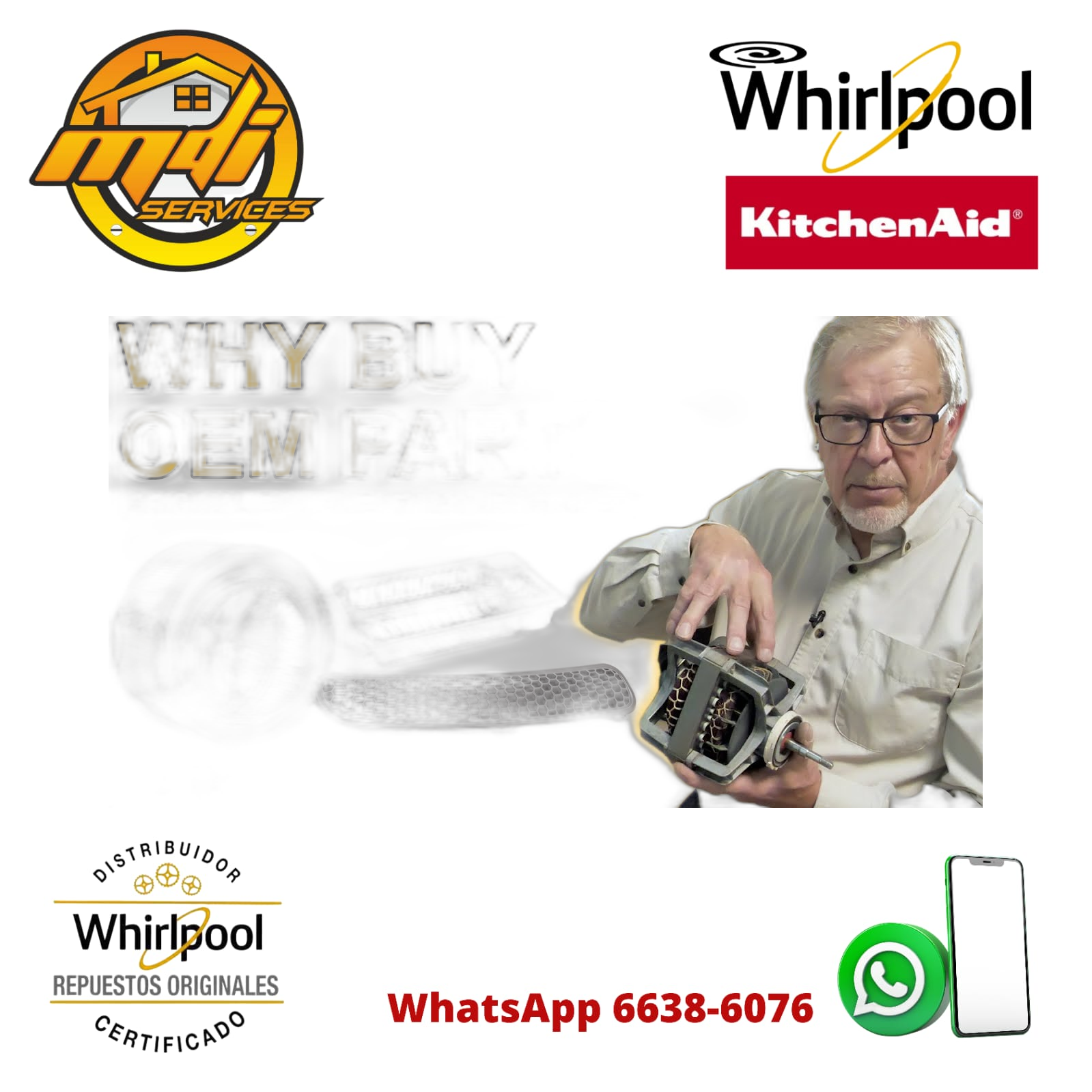 GOMAS CAUCHO GEMELAS FRIGIDAIRE ELECTROLUX 5304505782