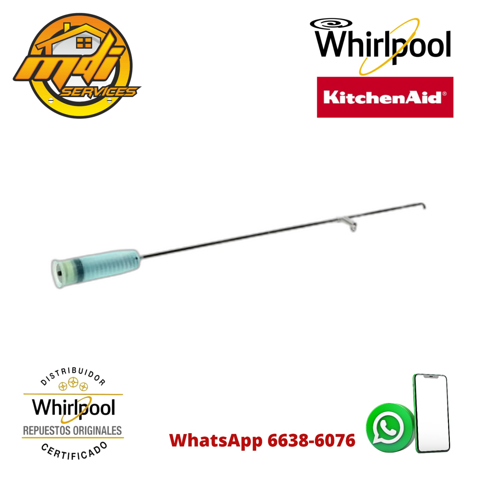 KIT SUSPENSION MOROCHA FRIGIDAIRE 5304515729