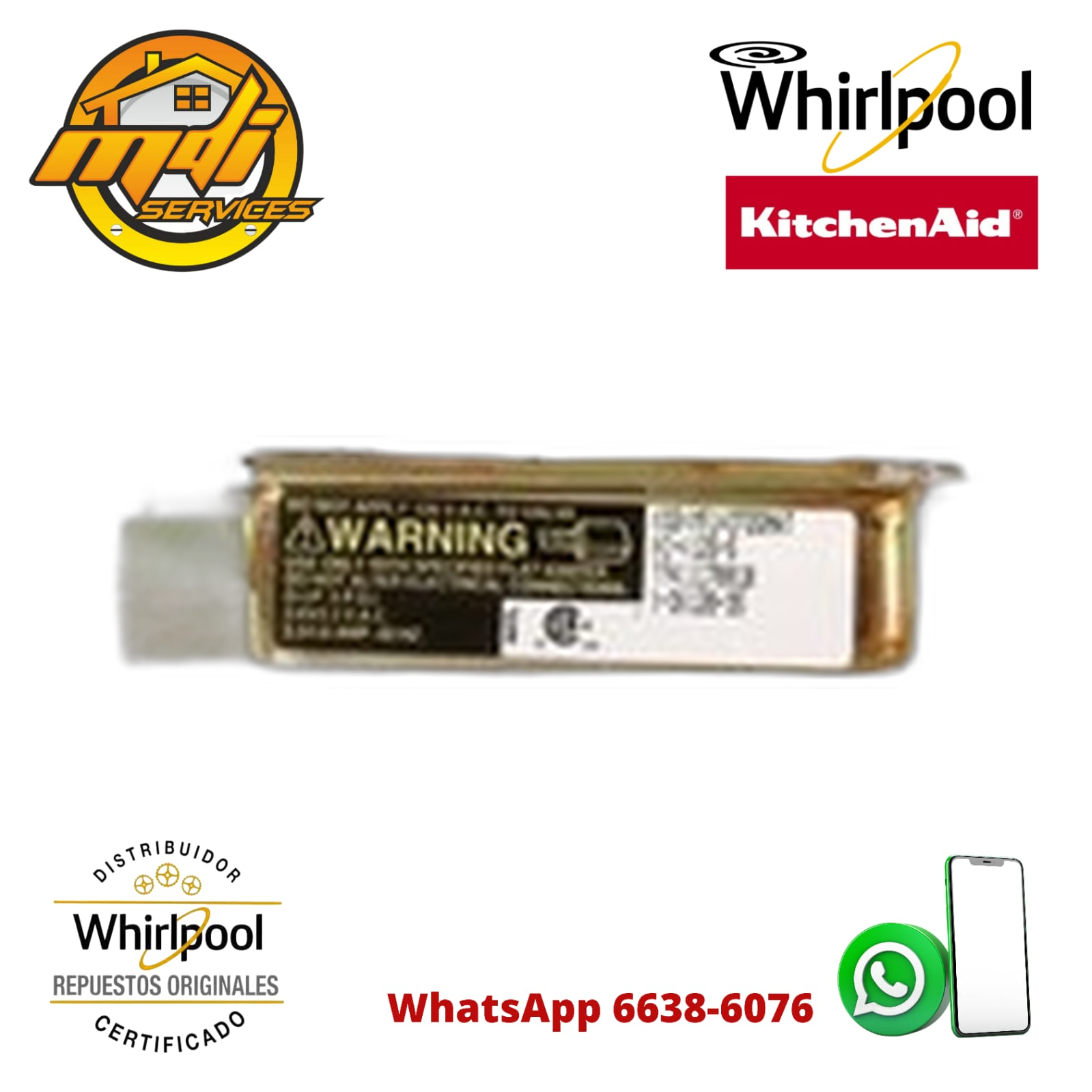 VALVULA SECADORA FRIGIDAIRE 3203459