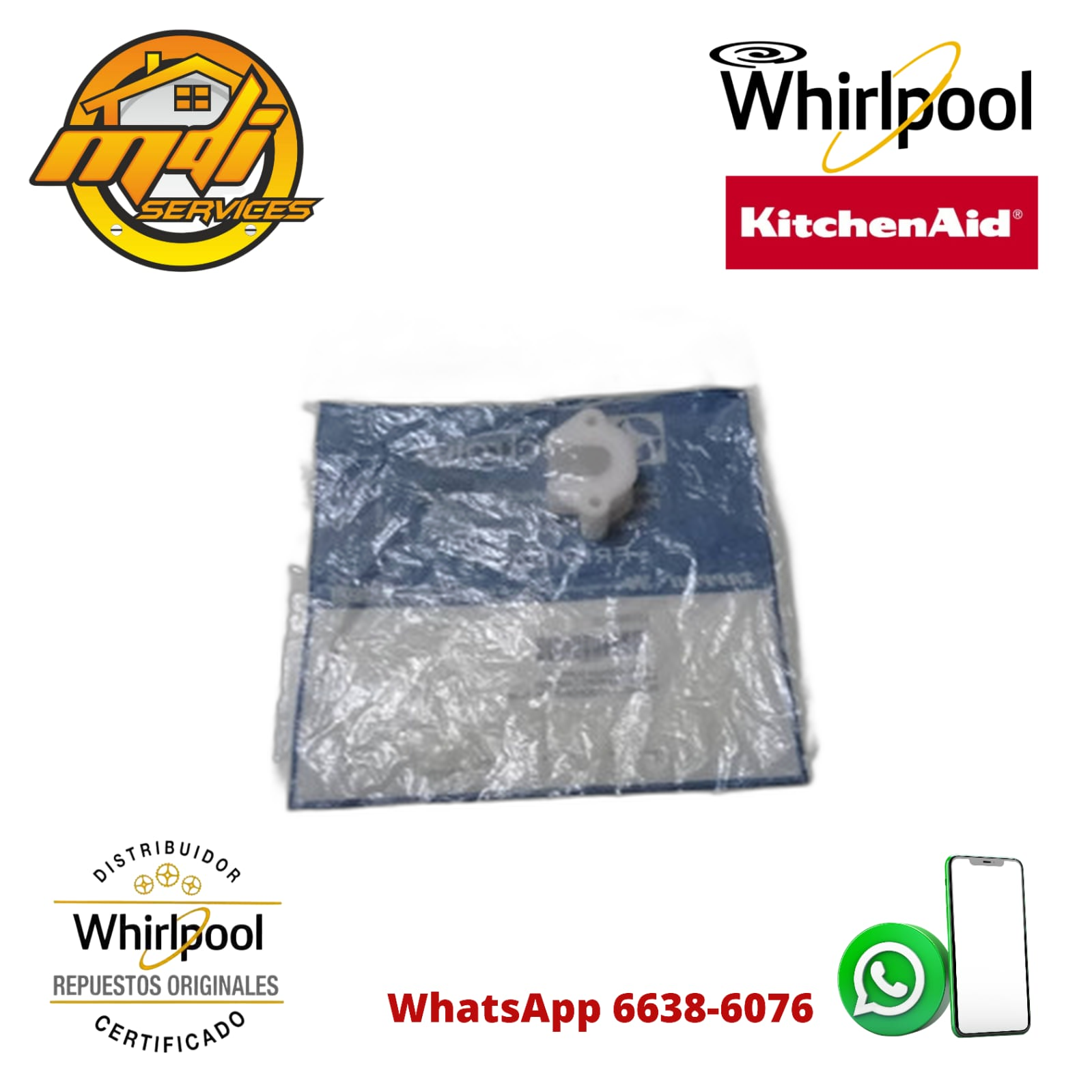 SOPORTE TAMBOR SECADORA FRIGIDAIRE 131825900