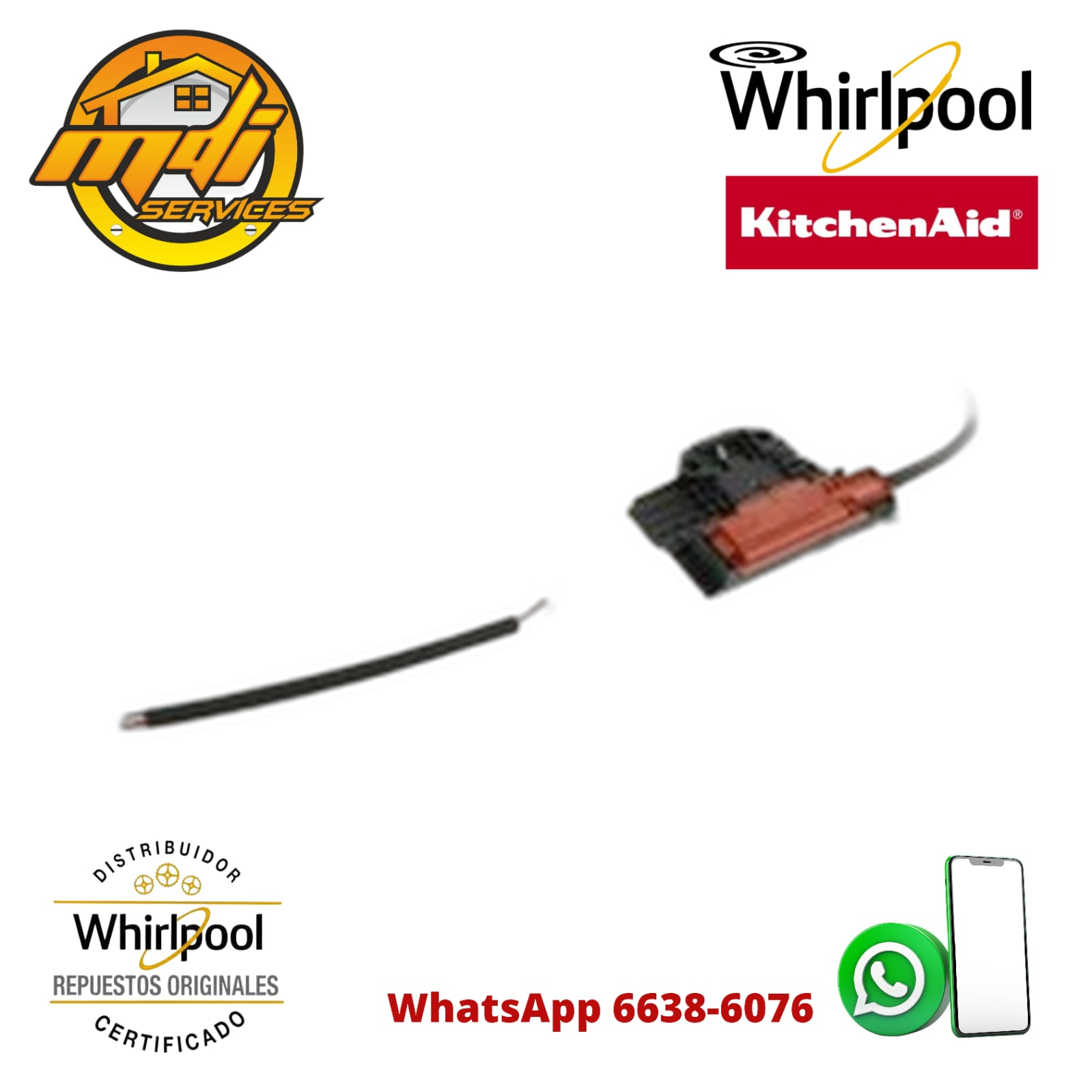 SWITCH DE PUERTA
