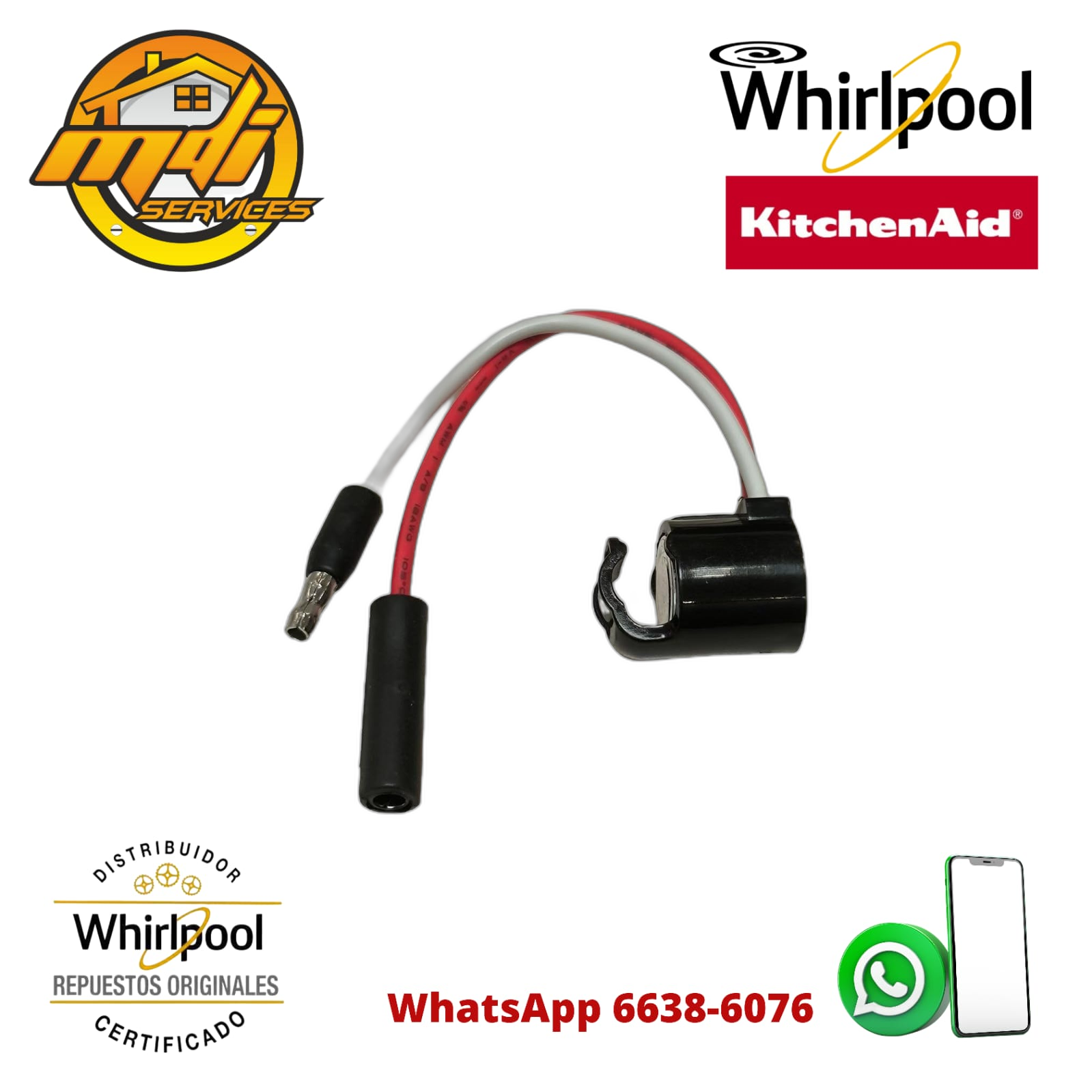 THERMOSTATO CONGELADOR FRIGIDAIRE 297216600