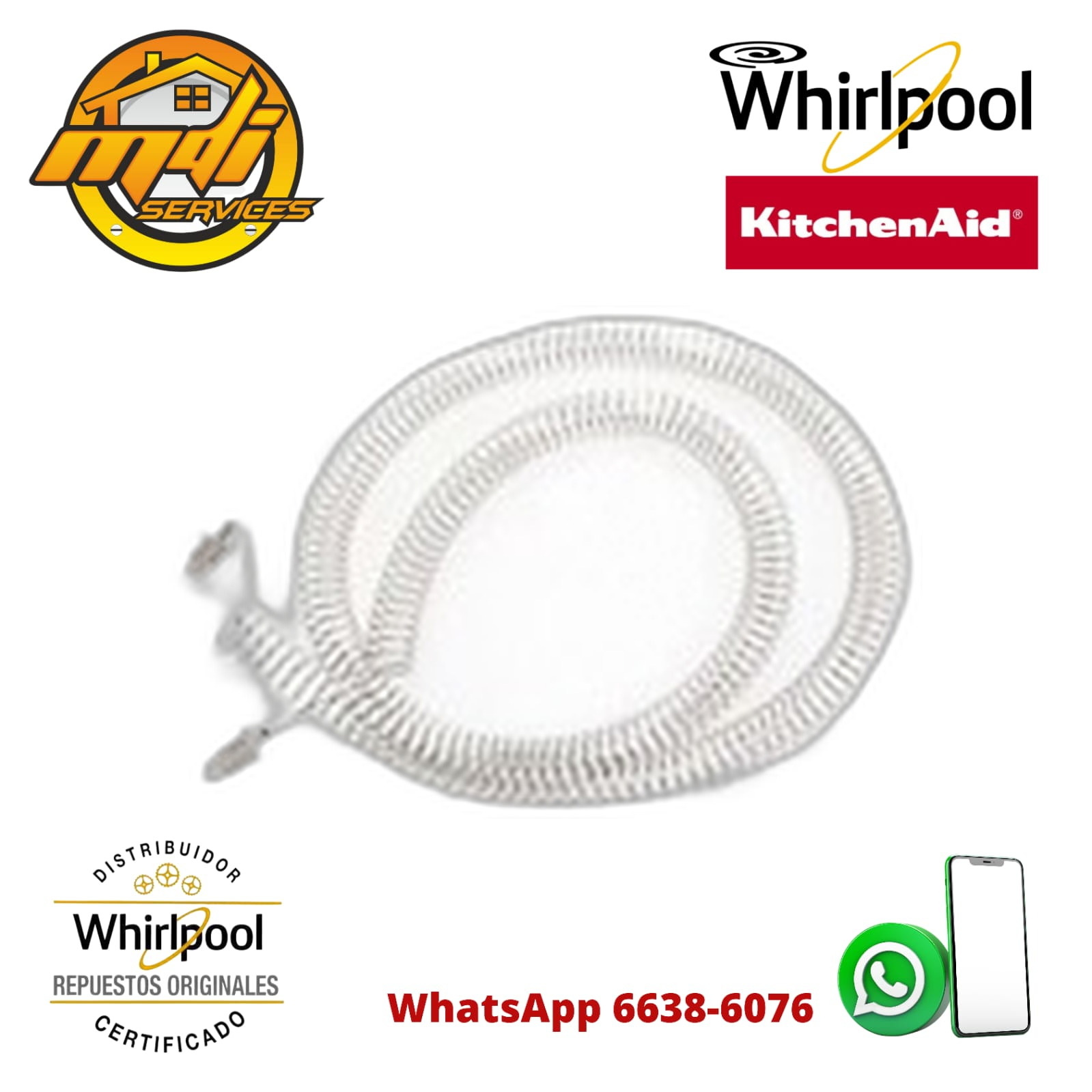 RESISTENCIA SECADORA FRIGIDAIRE 5300622032