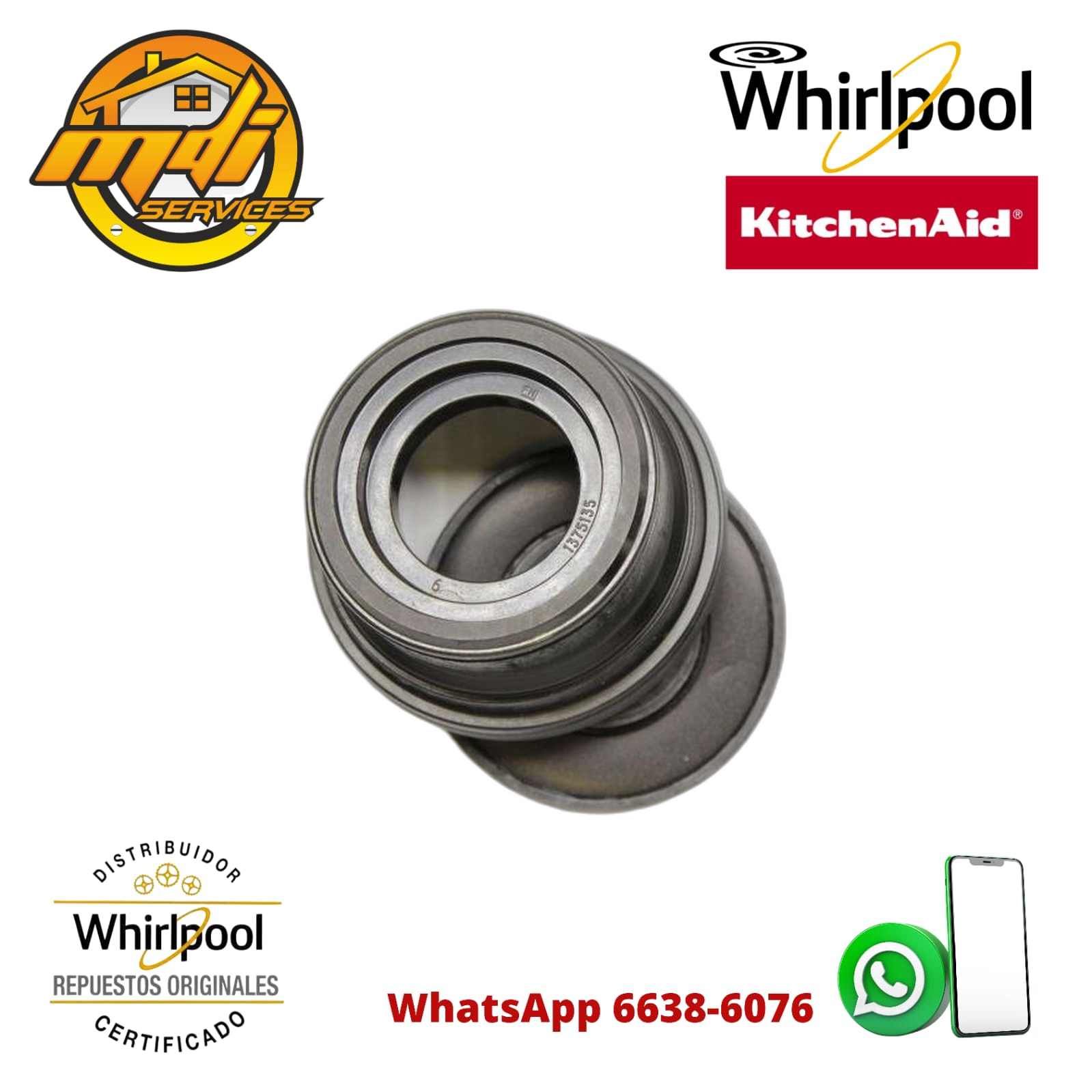 SELLO SUPERIOR LAVADORA FRIGIDAIRE 137547700