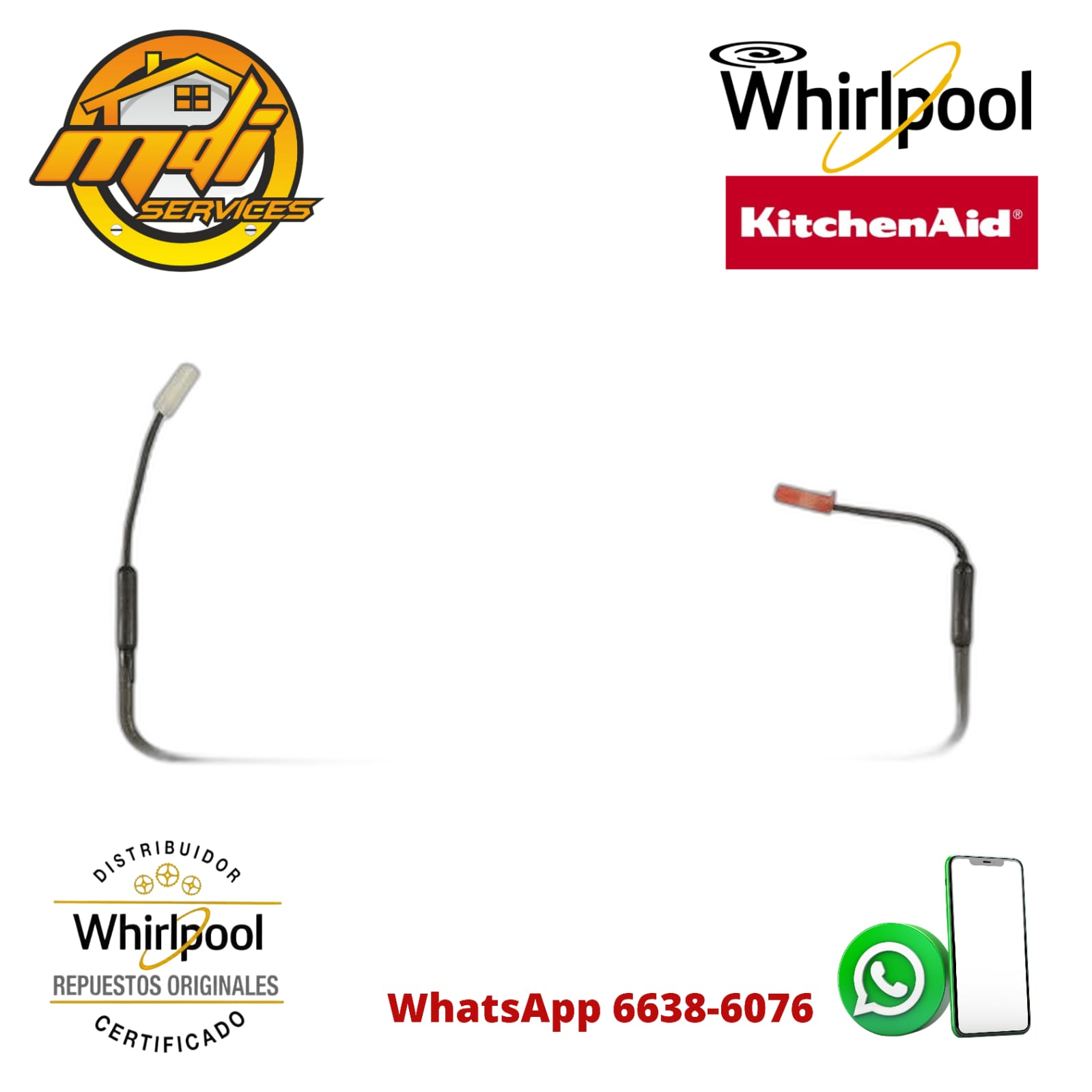 RESISTENCIA NEVERA FRIGIDAIRE 242044019