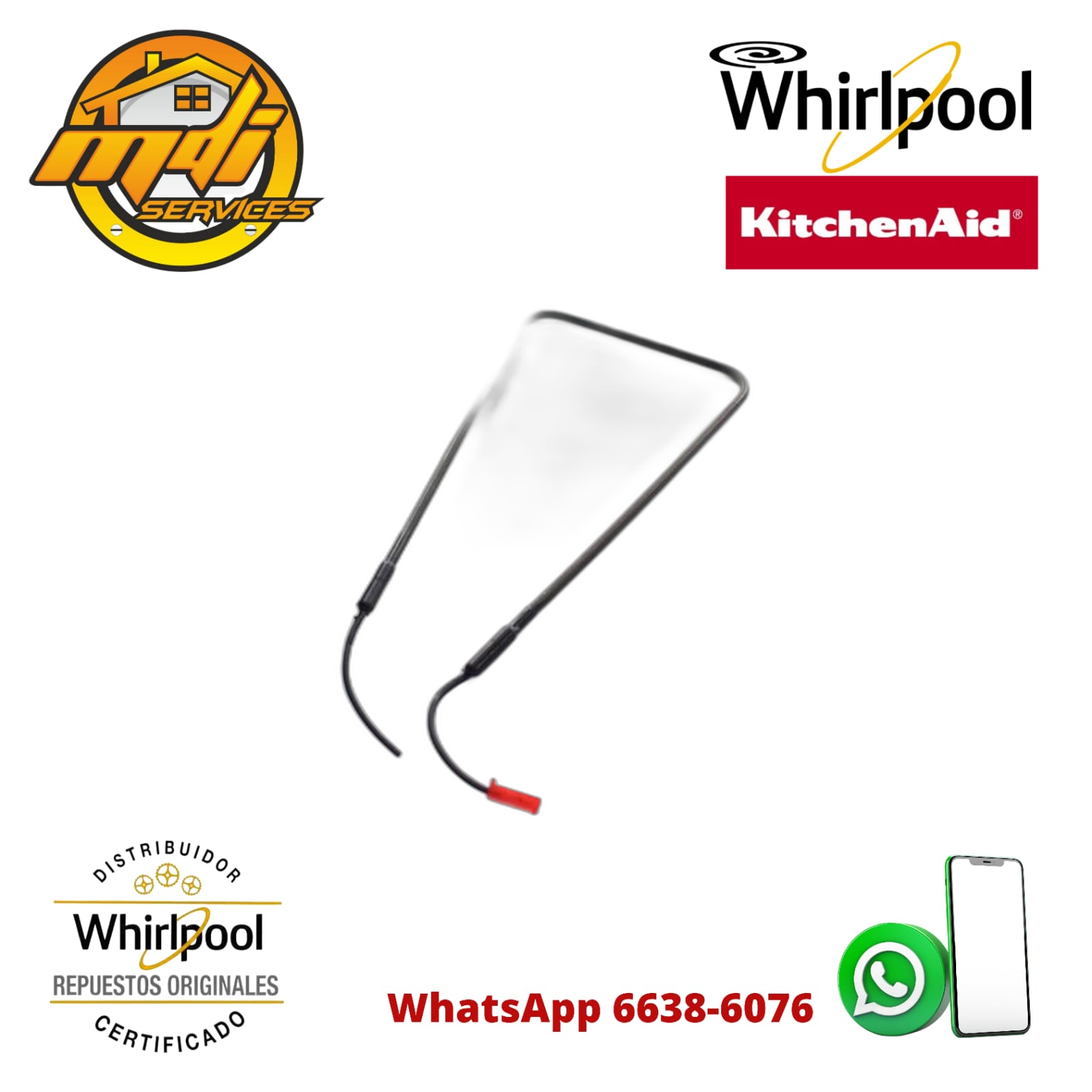 RESISTENCIA NEVERA FRIGIDAIRE 242044113