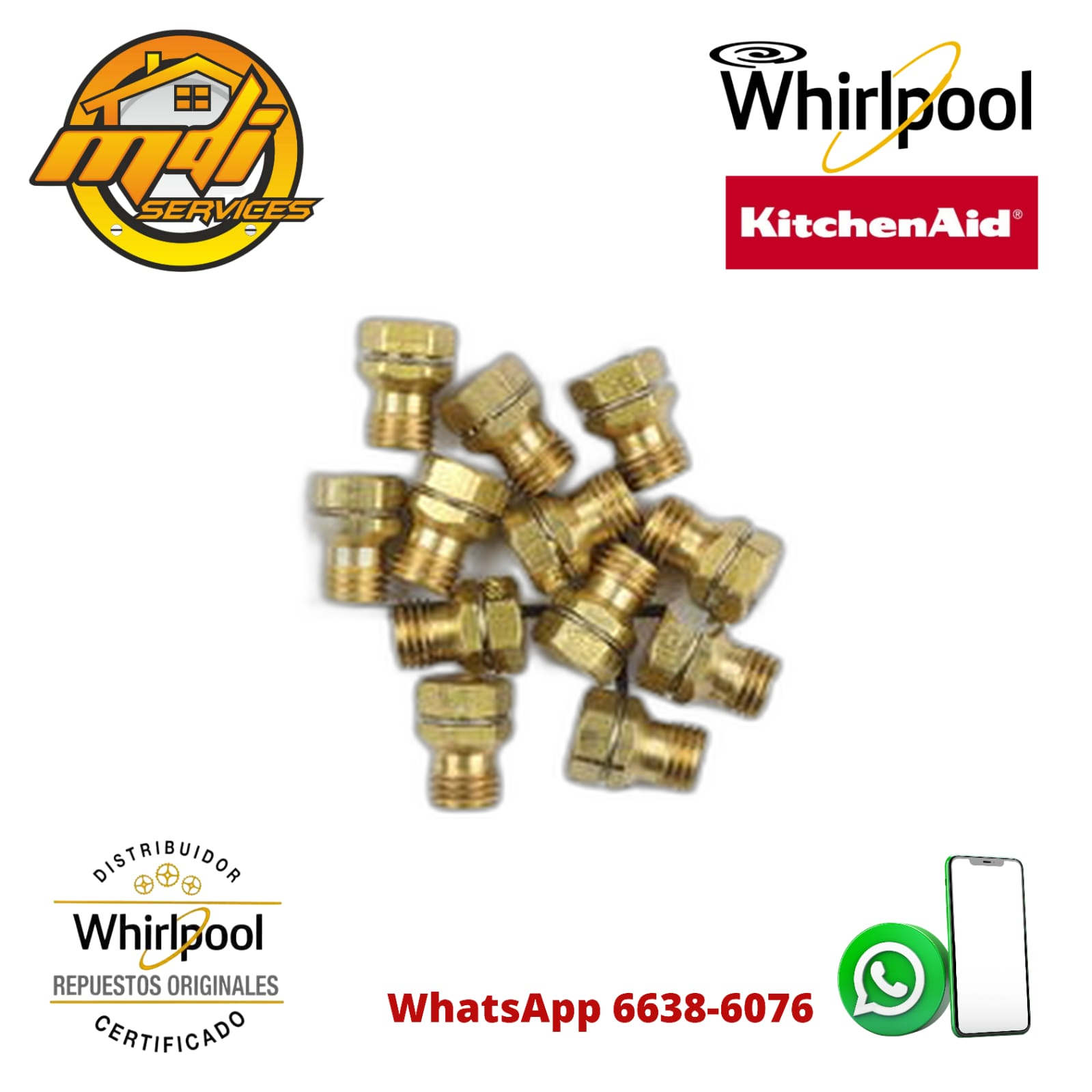 KIT ESPREAS ESTUFA FRIGIDAIRE GRLP4