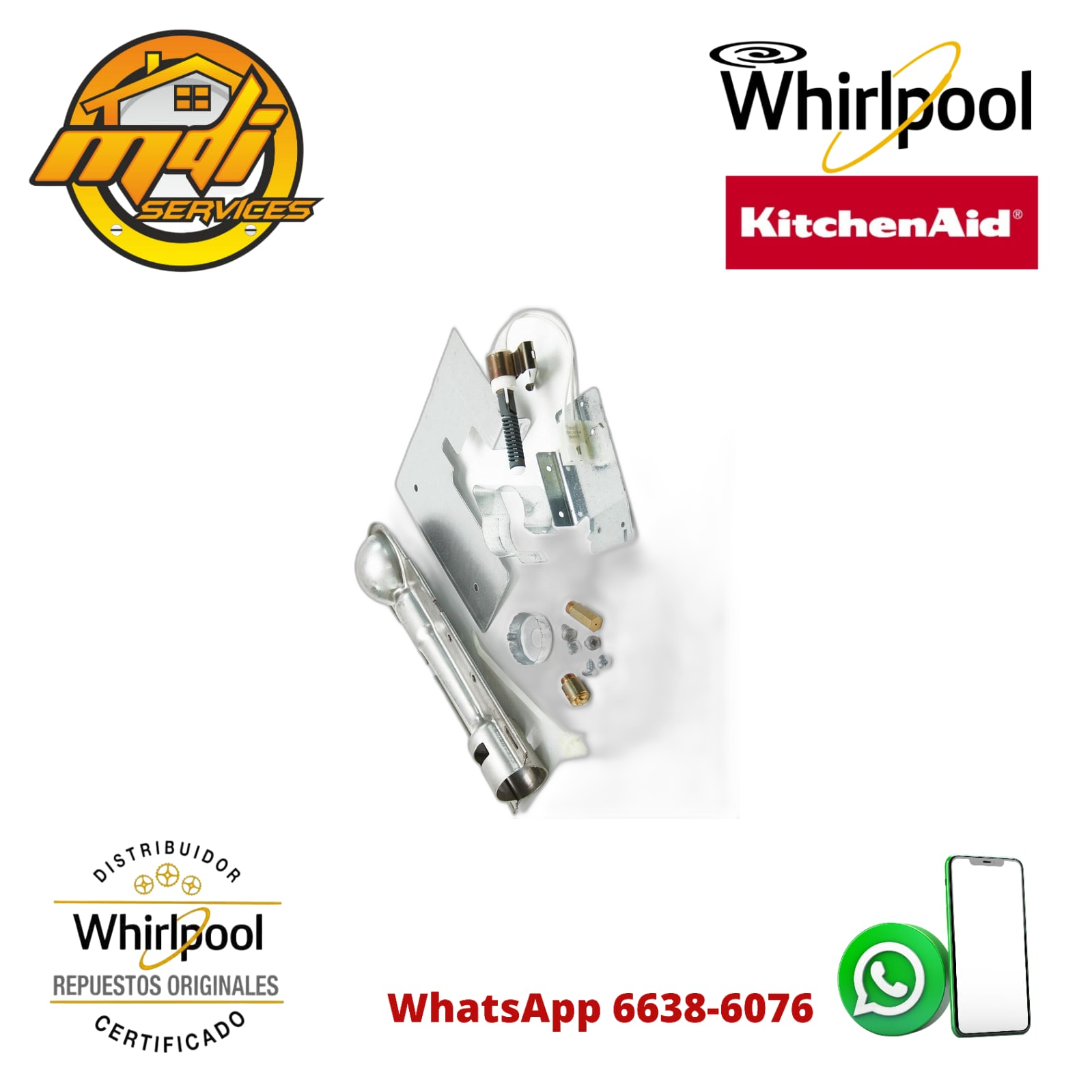 KIT CONVERSION SECADORA FRIGIDAIRE PCK3100