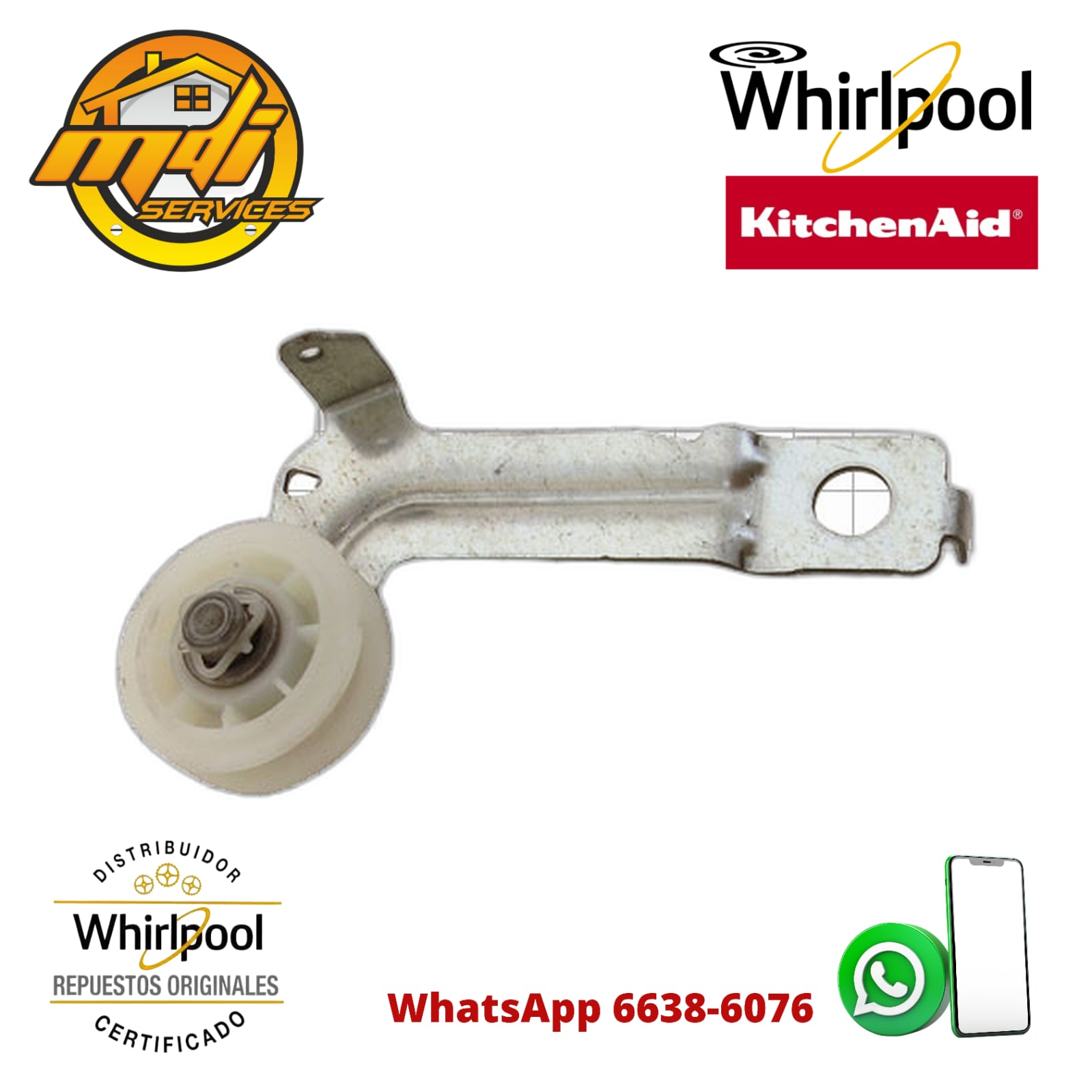 TENSOR SECADORA WHIRLPOOL FSP