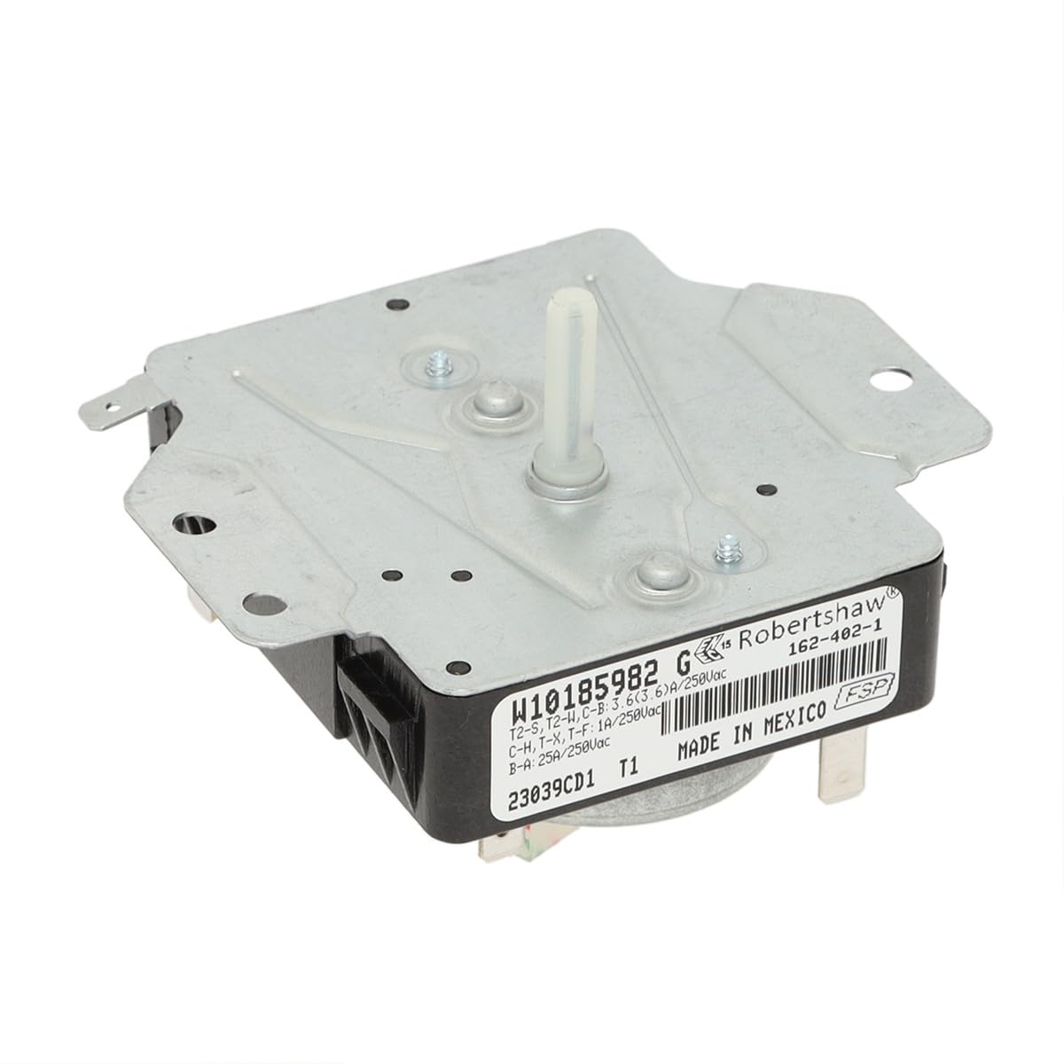 TIMER SECADORA WHIRPOOL ORIGINAL FSP W10185982