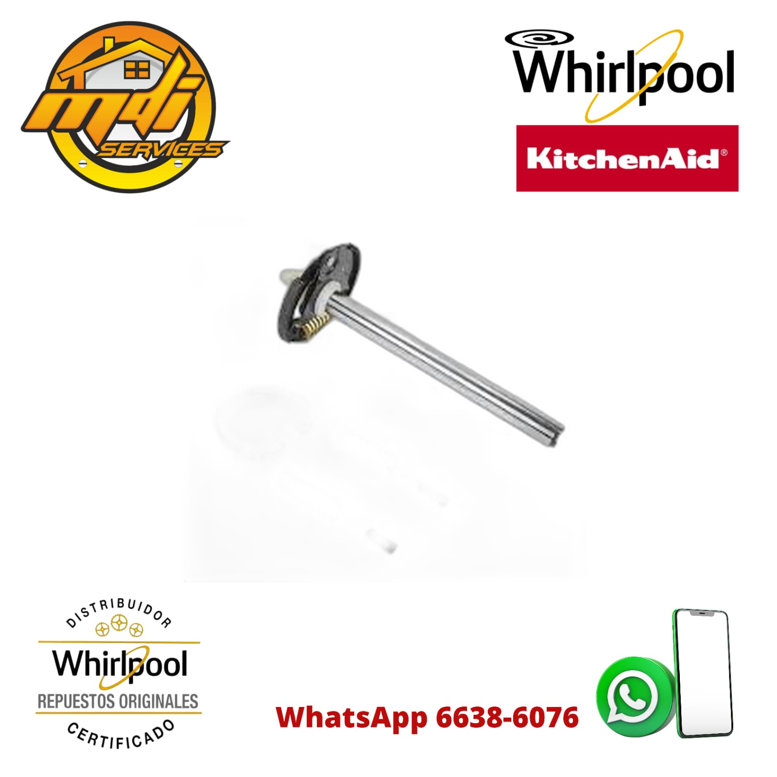 BASKET DRIVE ORIGINAL LAVADORA WHIRLPOOL FSP W10820043