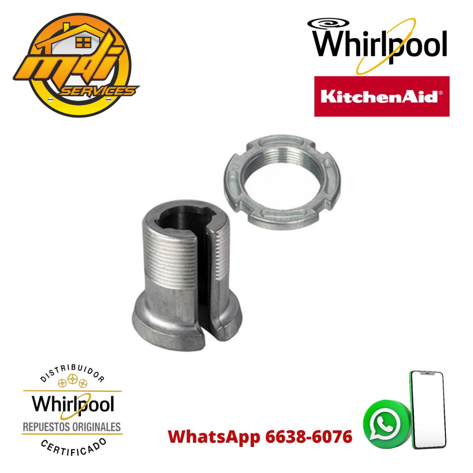 BLOCK TINA LAVADORA WHIRLPOOL ORIGINAL FSP 389140