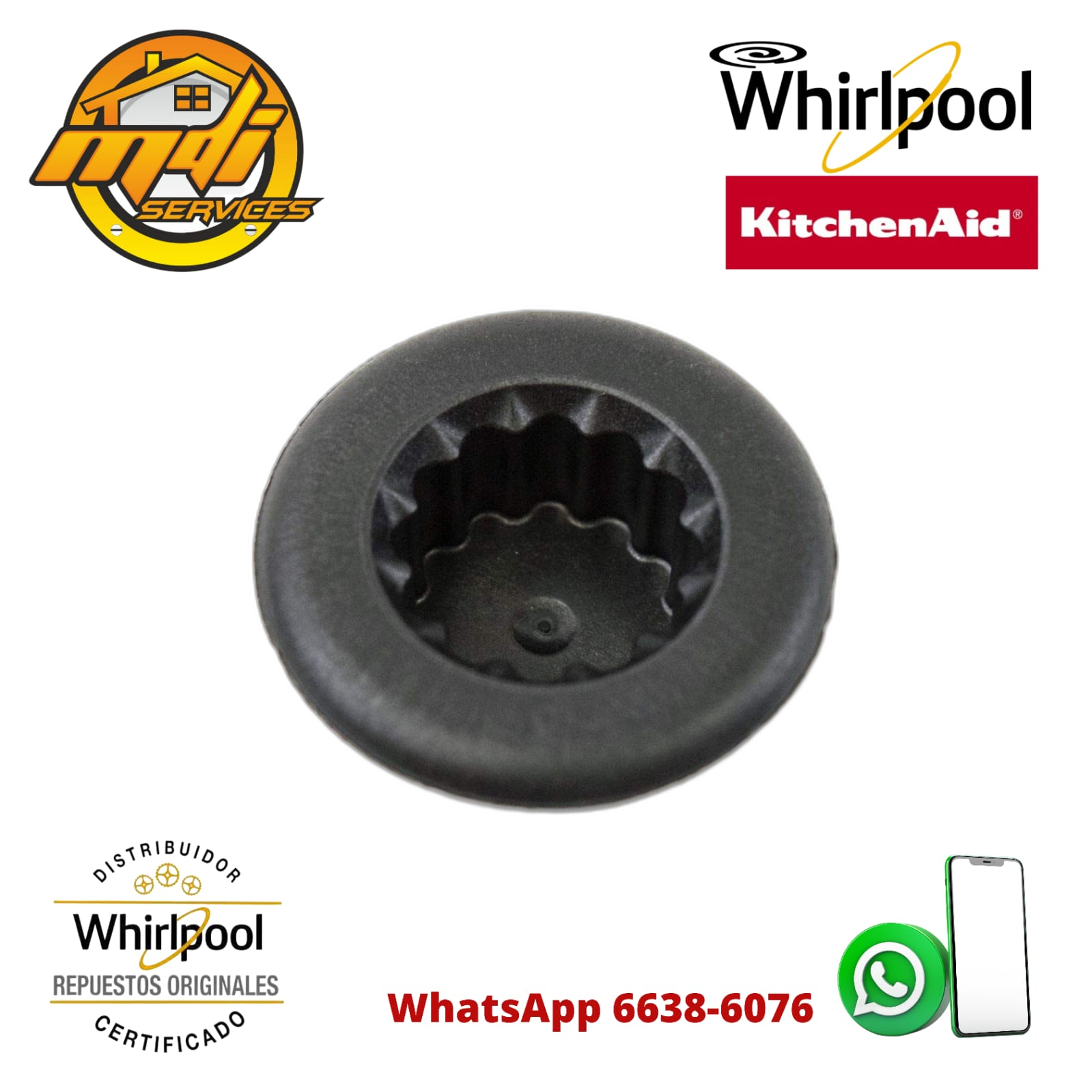 COUPLING LICUADORA KITCHENAID W10279256